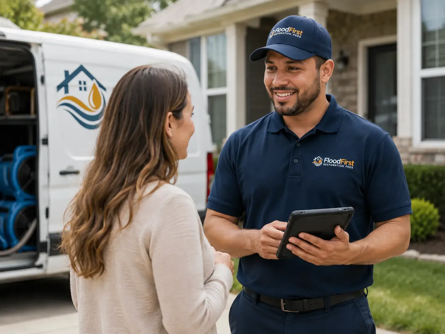 Flood Damage Restoration Wittenberg, WI FAQs